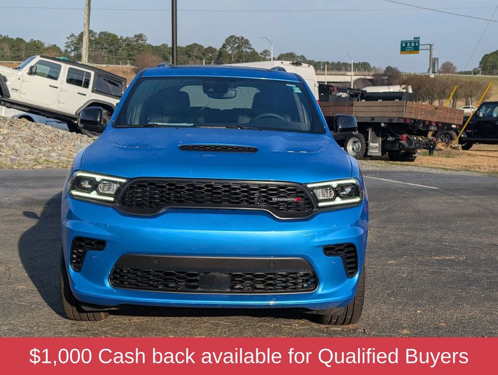 New 2026 Dodge Durango GT AWD/4WD image 3