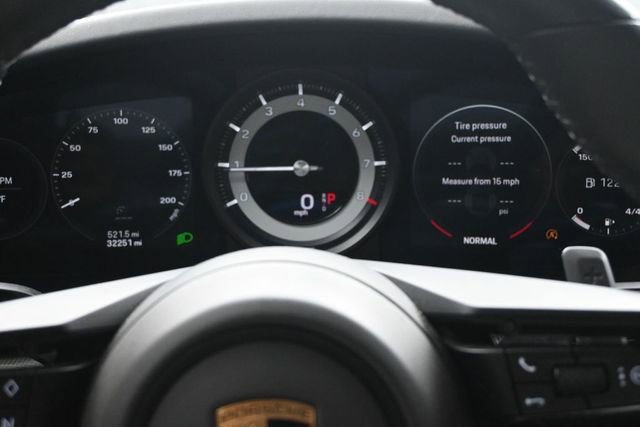 Used 2021 Porsche 911 Carrera 4 AWD/4WD image 12
