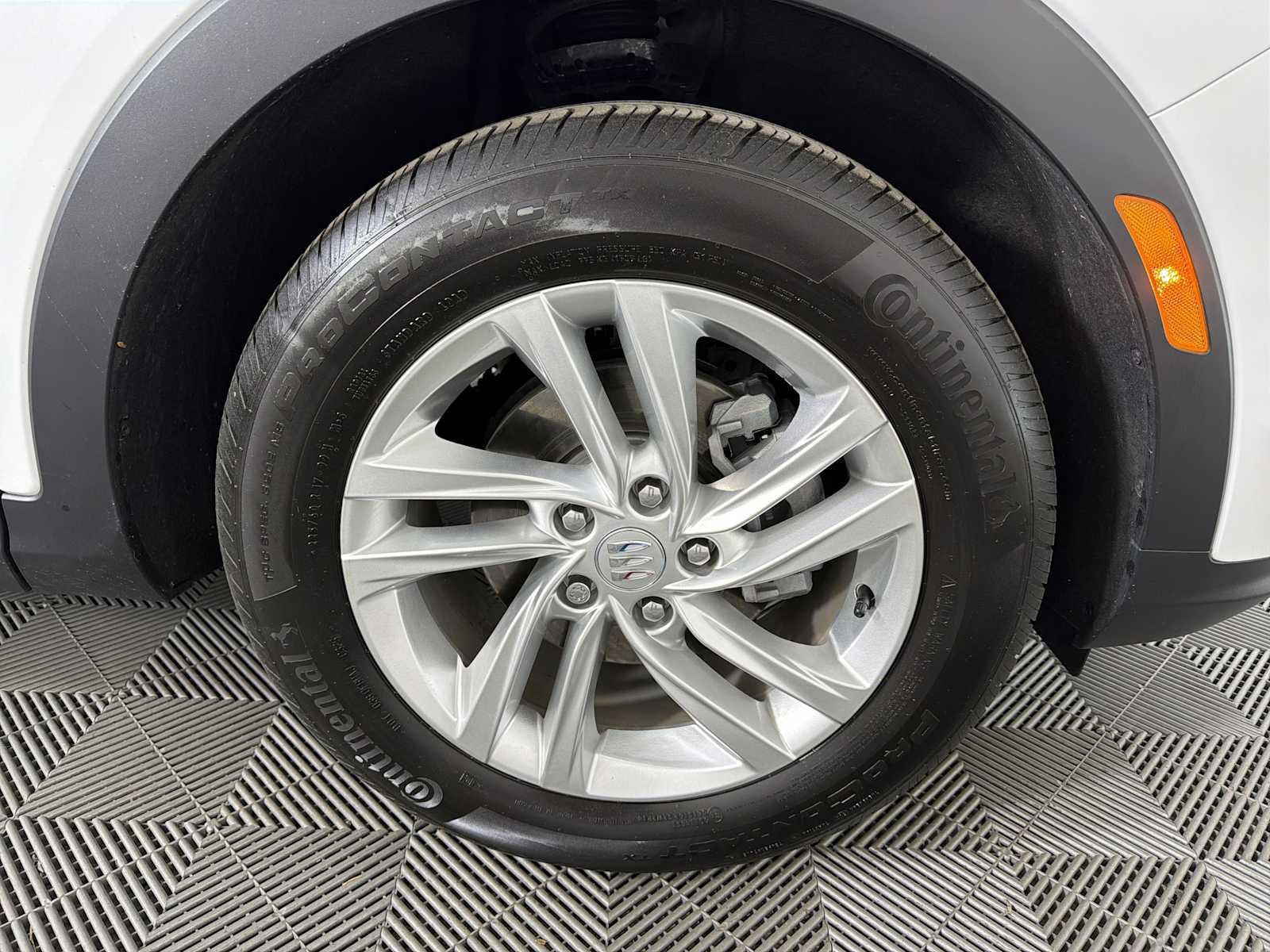 Used 2025 Buick Envista Preferred image 10
