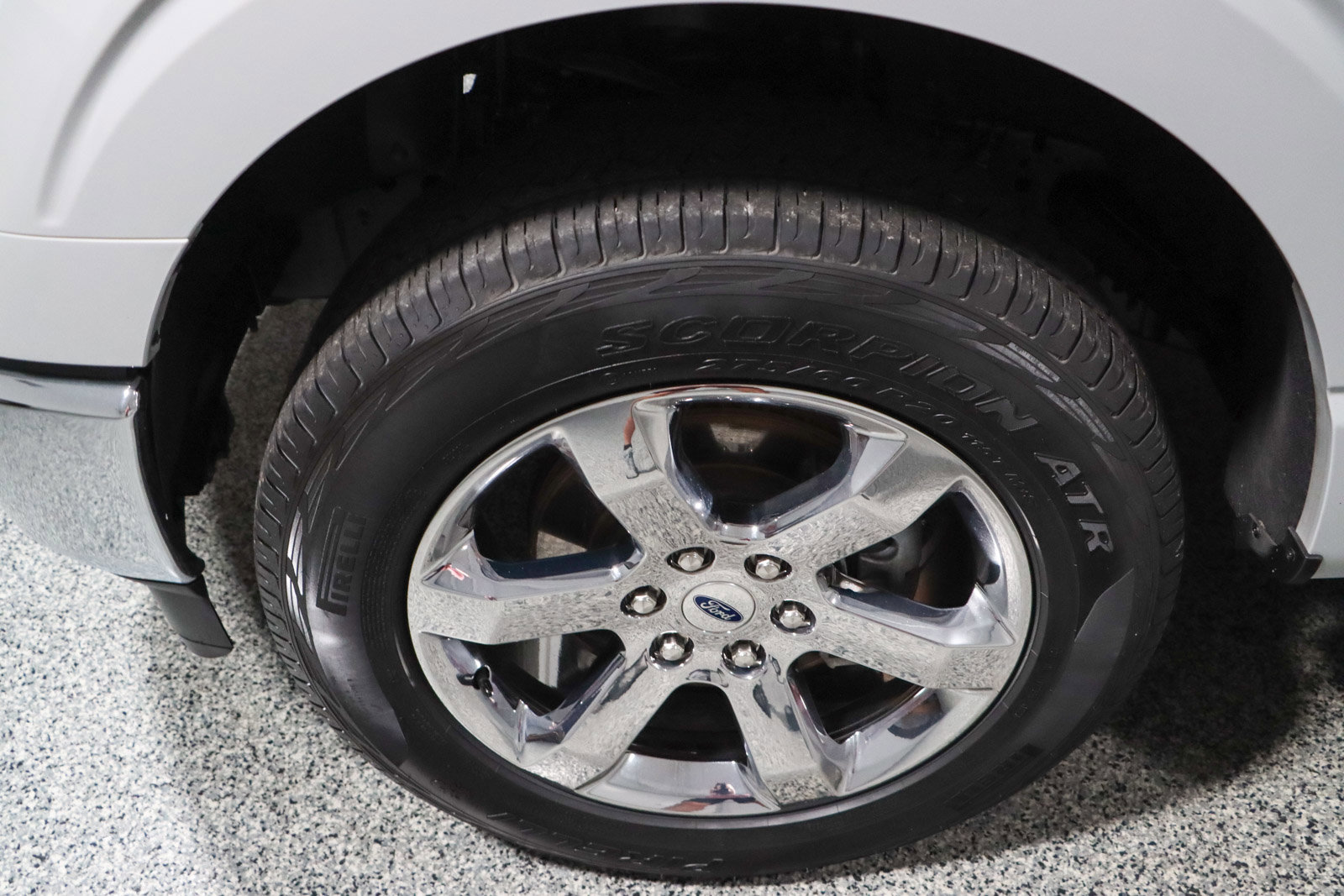 Used 2023 Ford F150 Lariat w/ Equipment Group 502A High image 11