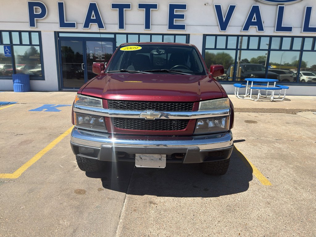 Used 2009 Chevrolet Colorado LT w/ LT Preferred Equipment Group AWD/4WD image 2