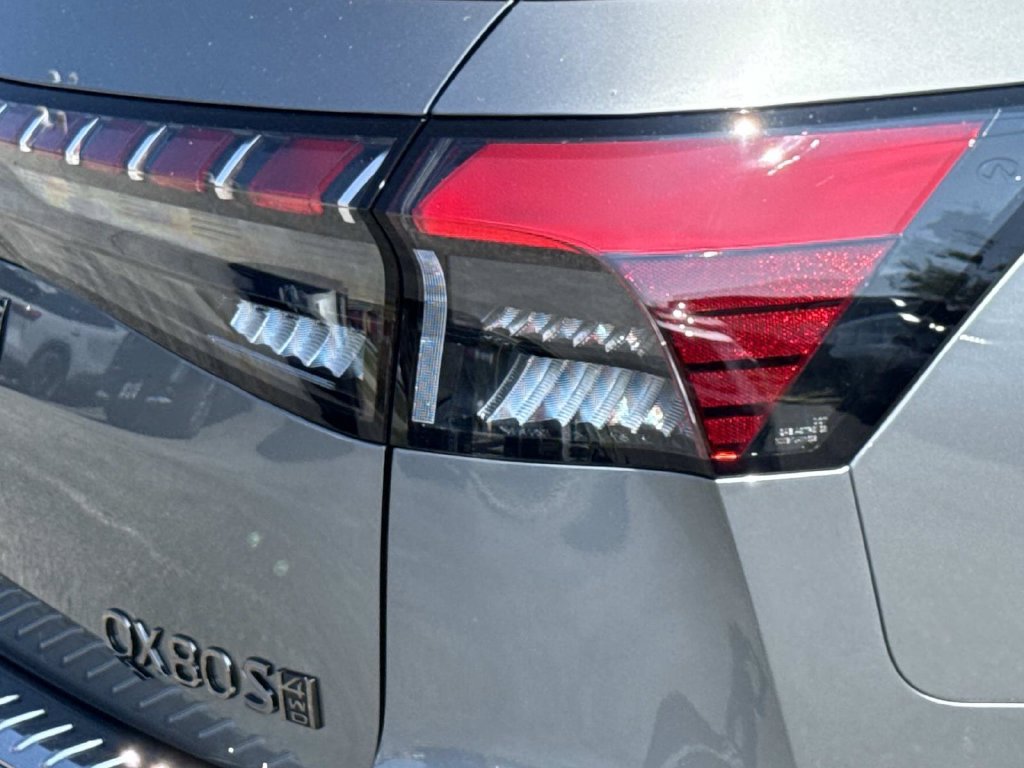 New 2027 INFINITI QX80 Sensory w/ Sport Exterior Package AWD/4WD image 29