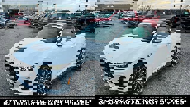 New 2026 Ford Mustang GT Premium image 34