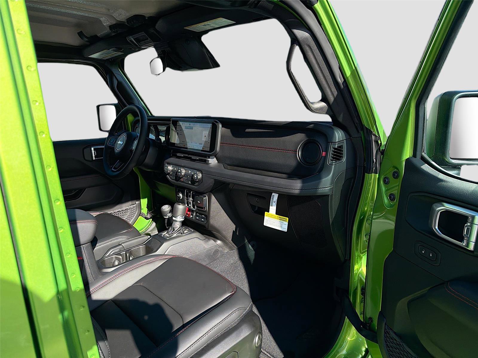 New 2026 Jeep Wrangler Unlimited Rubicon w/ Dual Top Group image 28