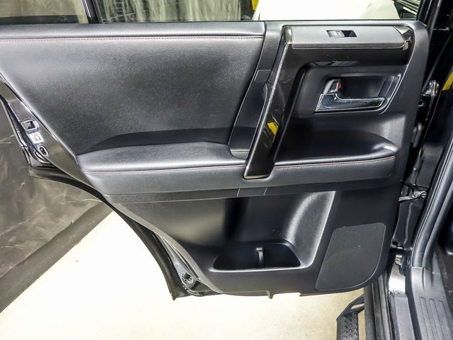 Certified 2020 Toyota 4Runner TRD Off-Road Premium w/ Moonroof Package image 24