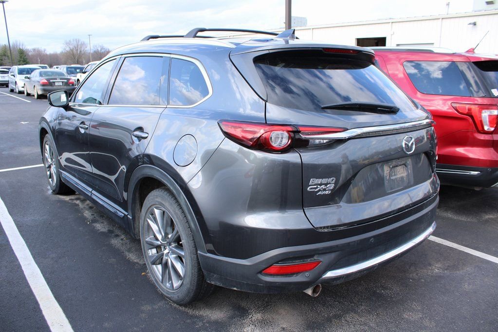 Used 2018 MAZDA CX-9 Grand Touring image 7