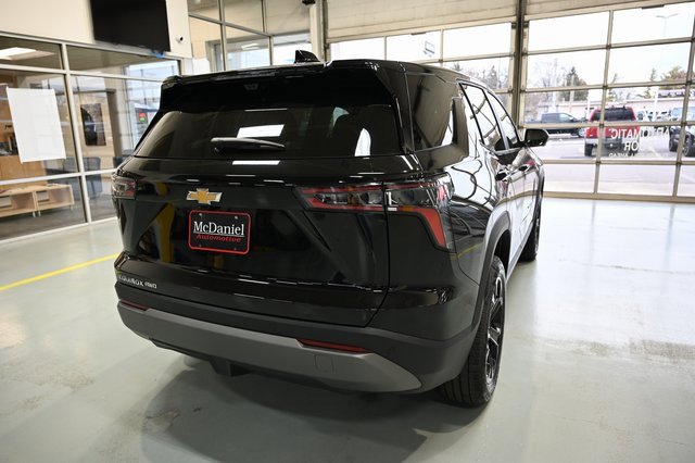 New 2026 Chevrolet Equinox LT image 5