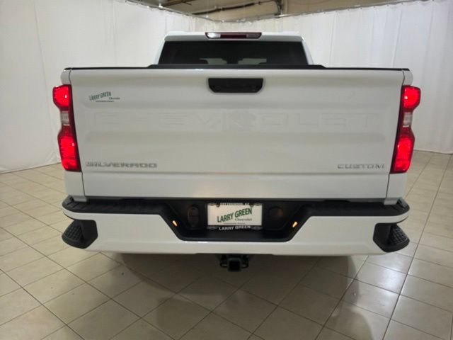 New 2026 Chevrolet Silverado 1500 Custom AWD/4WD image 5