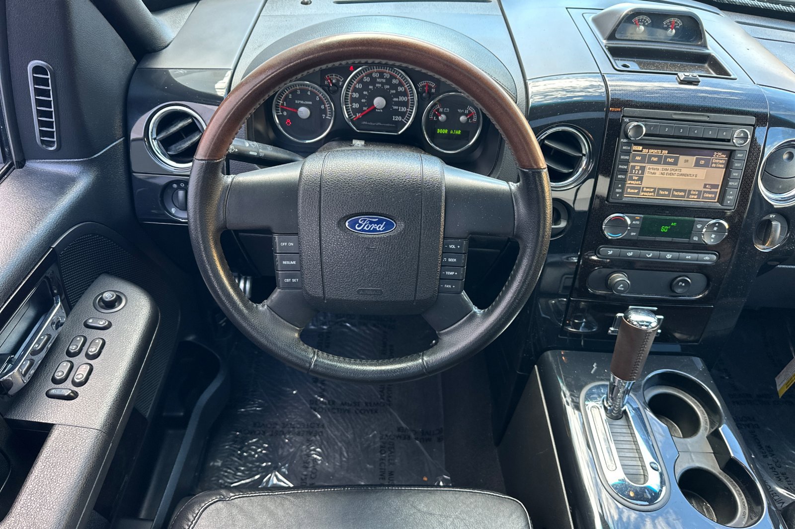 Used 2008 Ford F150 Harley-Davidson image 16