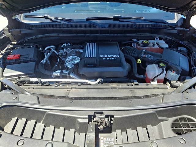 Used 2021 Chevrolet Tahoe RST w/ Rear Media and Nav Package RWD image 31