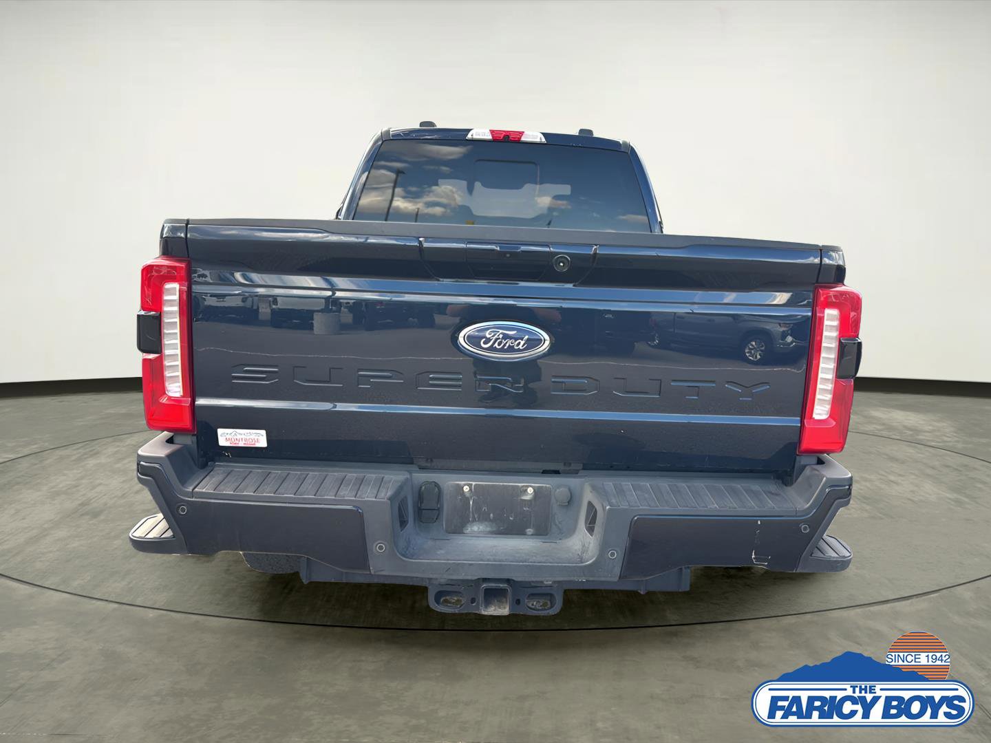 Used 2024 Ford F350 Lariat w/ Sport Appearance Package image 3