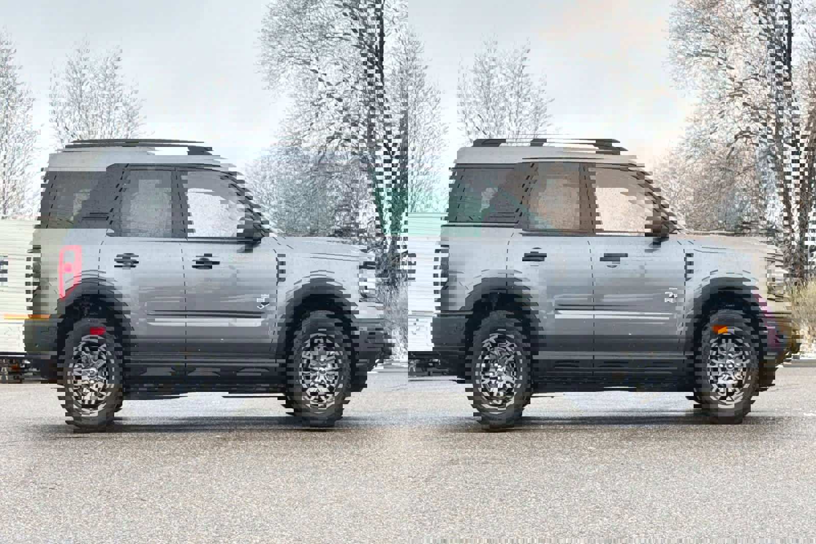 Certified 2022 Ford Bronco Sport Big Bend w/ Convenience Package image 8