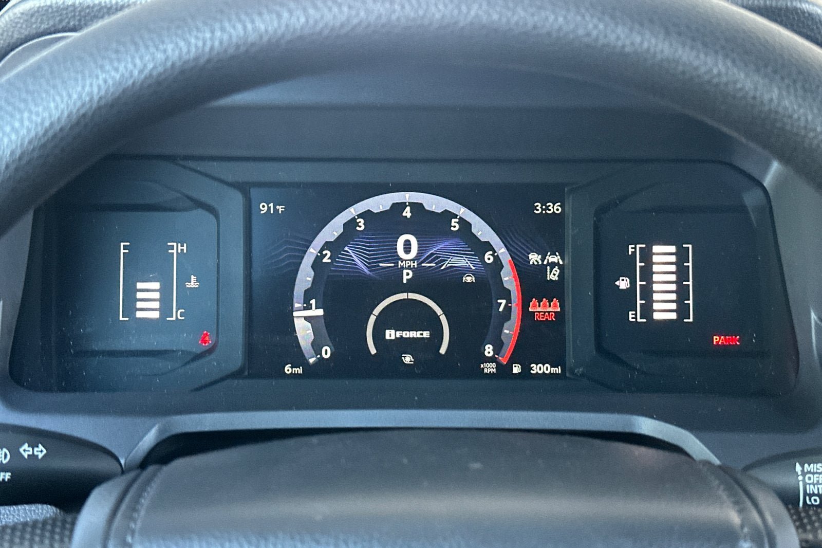 New 2026 Toyota Tacoma SR5 AWD/4WD image 27