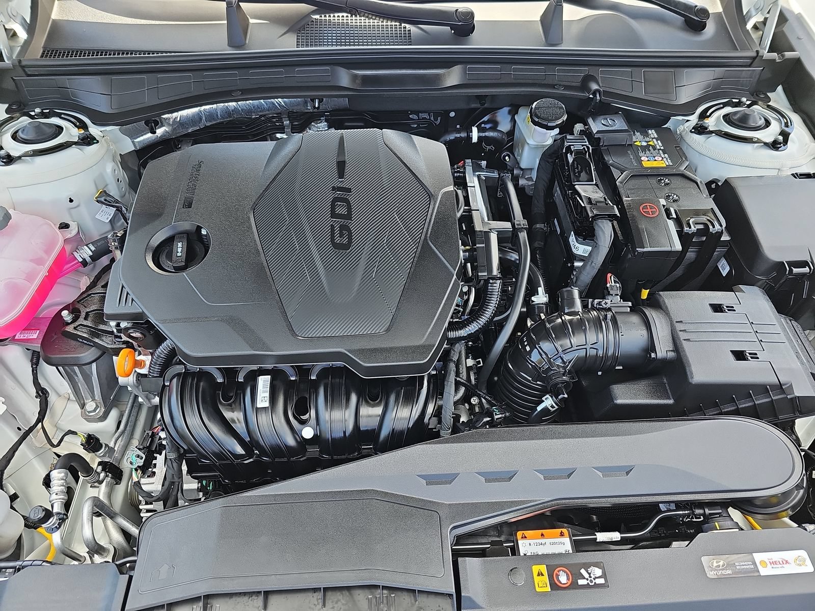 Certified 2026 Hyundai Sonata SE FWD image 33