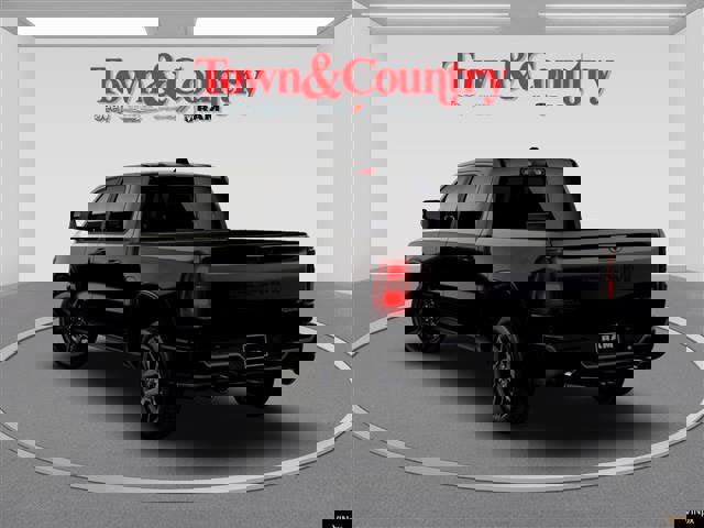 New 2026 RAM 1500 Laramie w/ Night Edition image 5