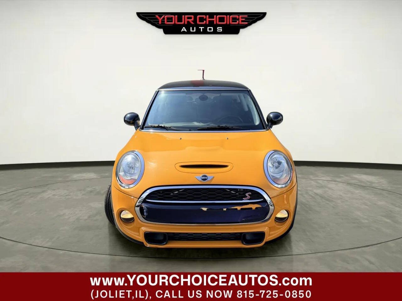 Used 2015 MINI Cooper S FWD image 10