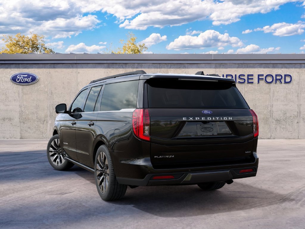New 2027 Ford Expedition Max Platinum w/ Driver's Package AWD/4WD image 8