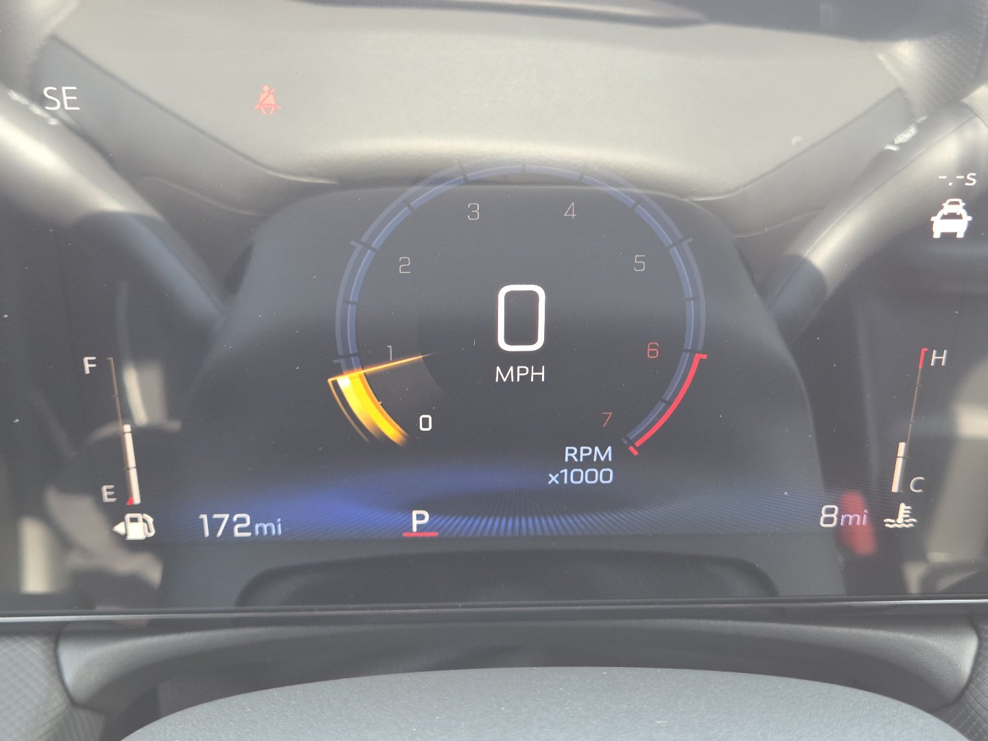 New 2026 Chevrolet TrailBlazer LS w/ LS Convenience Package FWD image 23