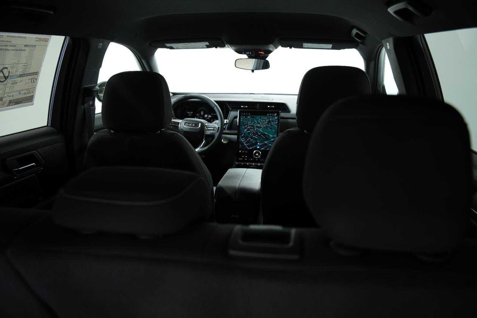 New 2026 GMC Terrain Elevation w/ Black Edition FWD image 16