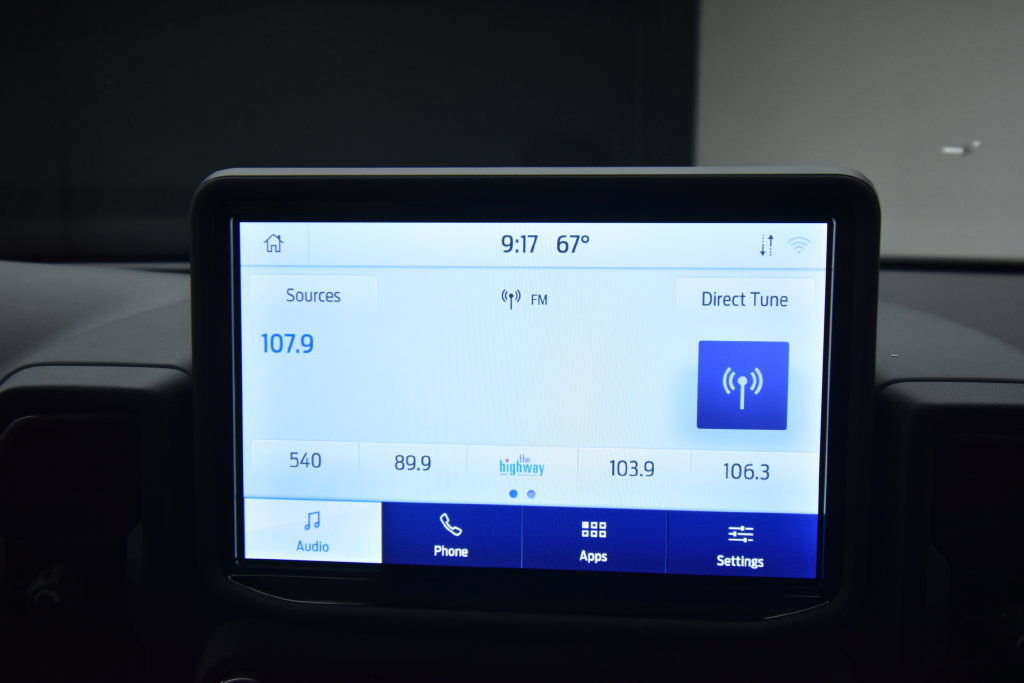 Used 2021 Ford Bronco Sport Big Bend AWD/4WD image 13