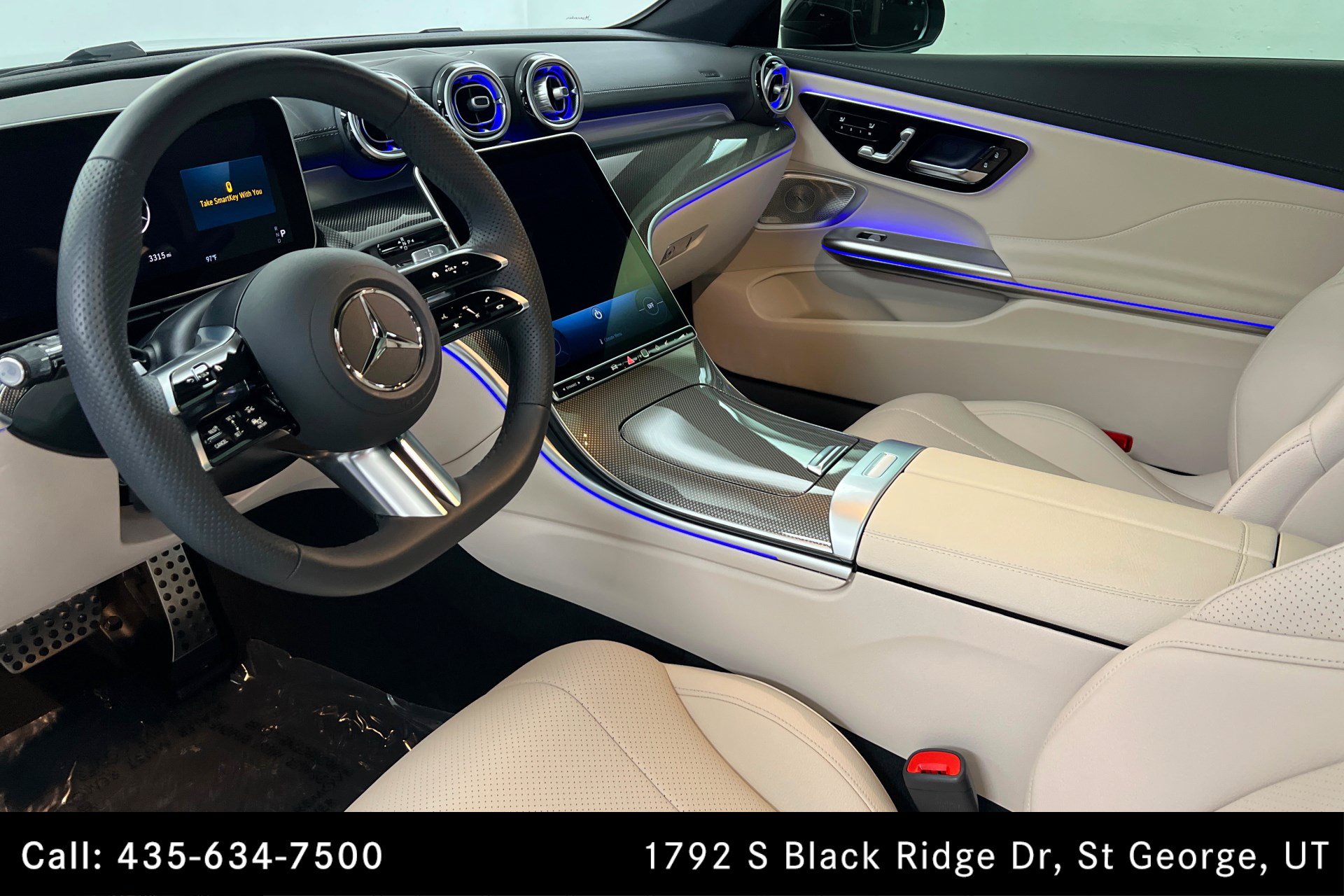 Certified 2026 Mercedes-Benz CLE 300 4MATIC Coupe image 15