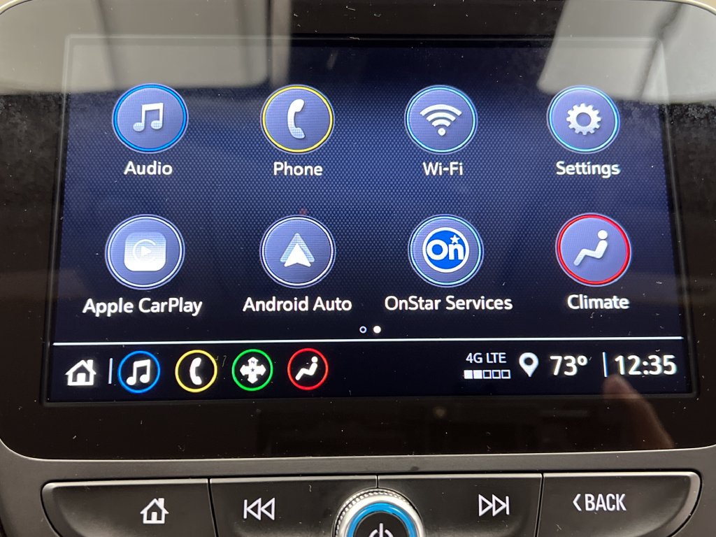 Used 2025 Chevrolet Malibu LT FWD image 52