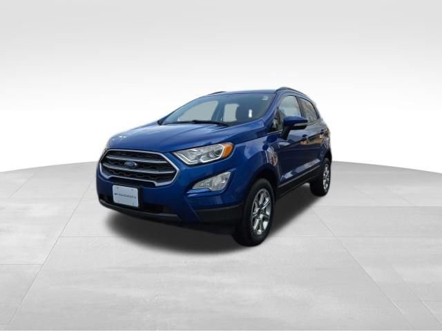 Certified 2019 Ford EcoSport SE image 3