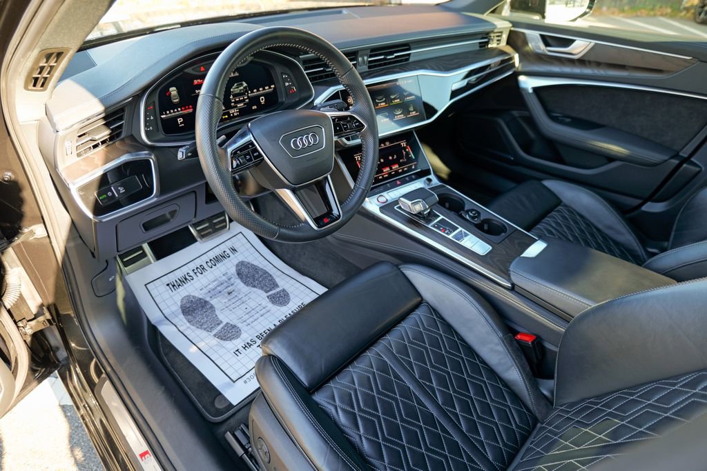 Used 2020 Audi S6 Premium Plus w/ S Sport Package image 19