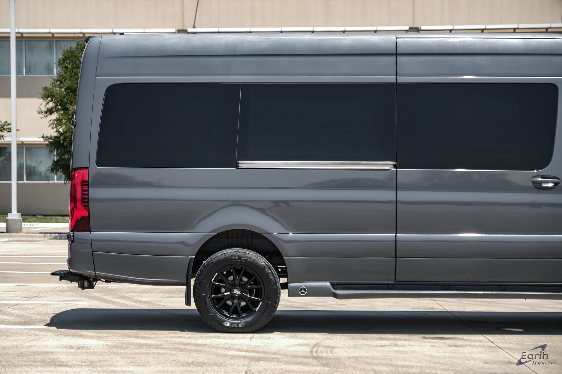 Used 2022 Mercedes-Benz Sprinter 2500 image 20