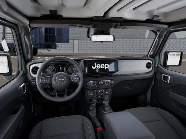 New 2027 Jeep Wrangler Unlimited Sport AWD/4WD image 32