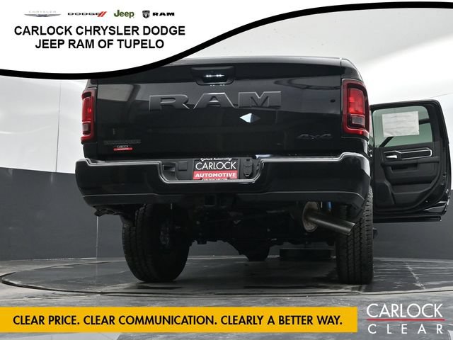 New 2026 RAM 2500 Big Horn AWD/4WD image 65