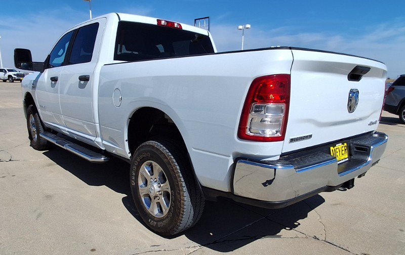 Used 2024 RAM 2500 Big Horn w/ Off Road Package AWD/4WD image 7