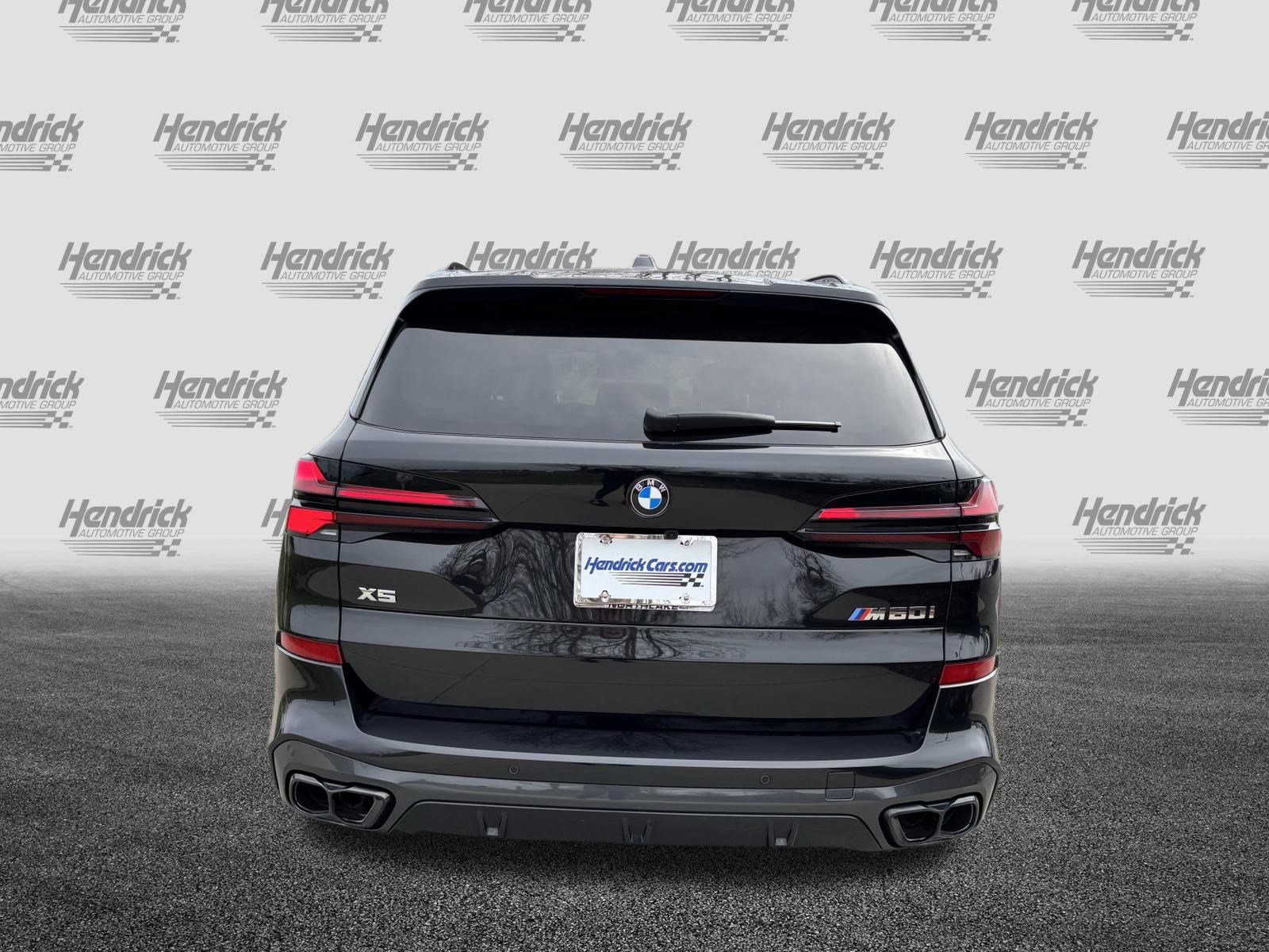 Certified 2026 BMW X5 M60i image 9