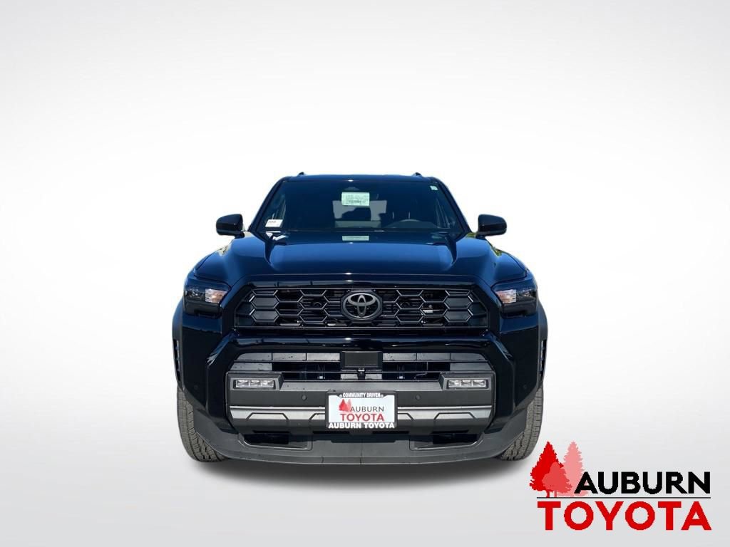 New 2026 Toyota 4Runner TRD Off-Road Premium AWD/4WD image 3