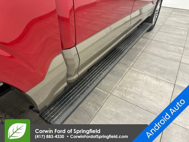 New 2025 Ford F150 King Ranch w/ FX4 Off-Road Package image 19