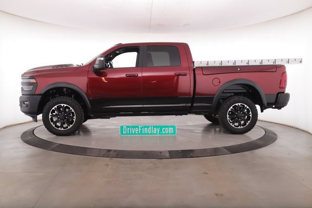 Used 2025 RAM 2500 Rebel w/ Rebel Level 2 Equipment Group AWD/4WD image 8