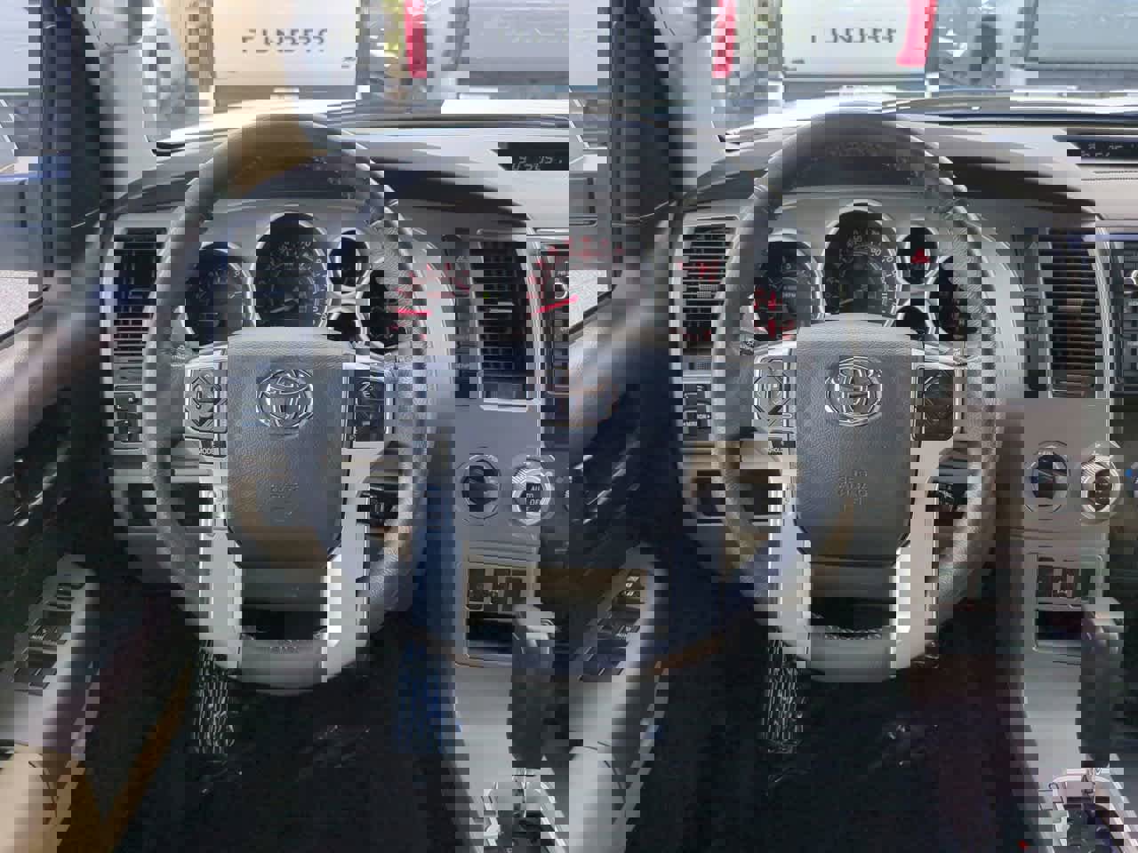 Used 2014 Toyota Sequoia SR5 w/ Premium Package AWD/4WD image 16