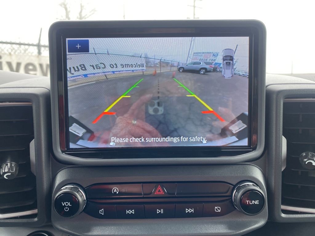 Used 2022 Ford Bronco Sport Big Bend w/ Convenience Package image 29