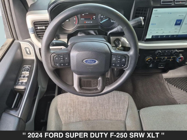 Used 2024 Ford F250 XLT w/ Snow Plow Prep Package AWD/4WD image 17