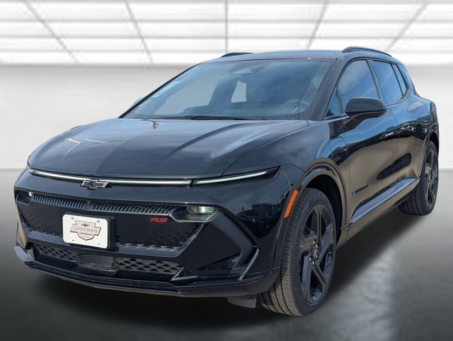 New 2026 Chevrolet Equinox EV RS FWD image 27
