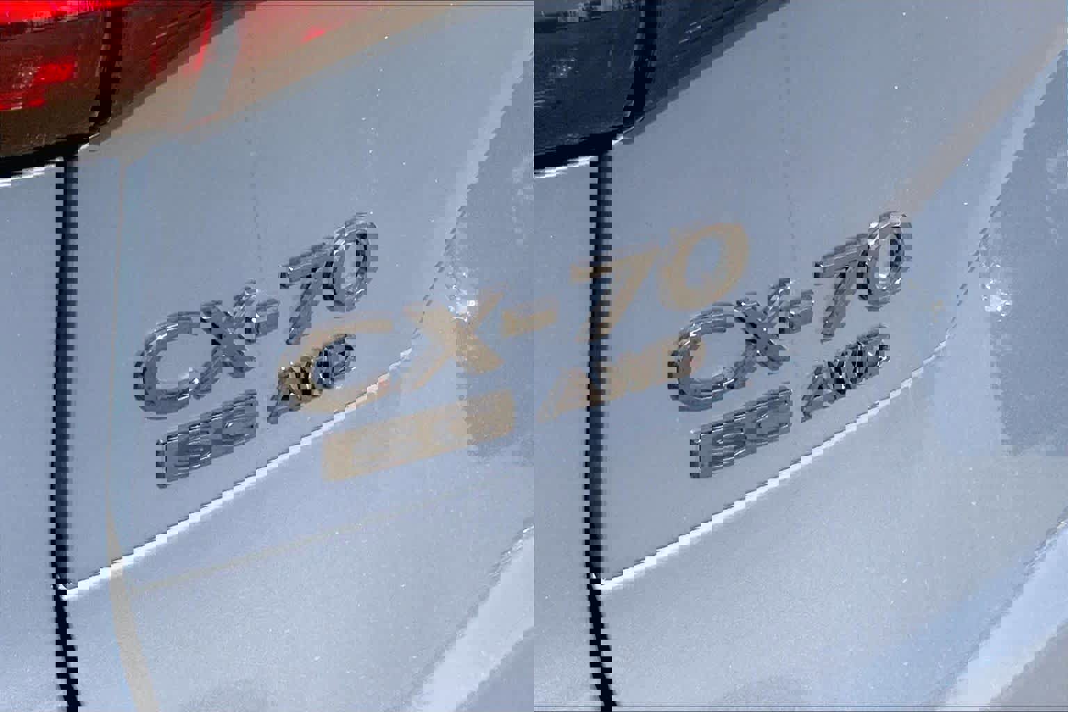 New 2026 MAZDA CX-70 SC Plus image 15