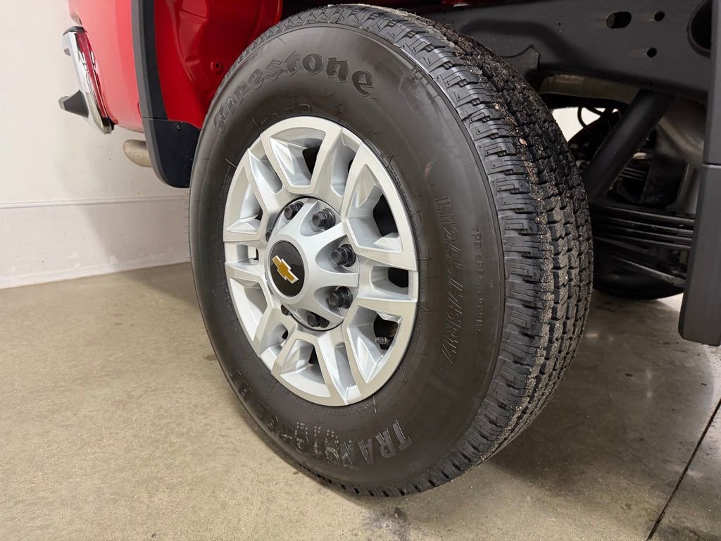 New 2026 Chevrolet Silverado 2500 LT w/ Convenience Package image 7