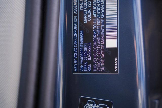 New 2026 Volvo XC90 B6 Ultra w/ Protection Package image 42