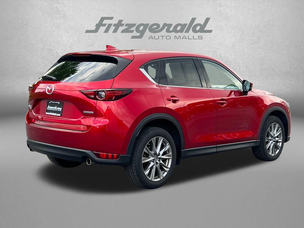 Used 2020 MAZDA CX-5 Grand Touring AWD/4WD image 7