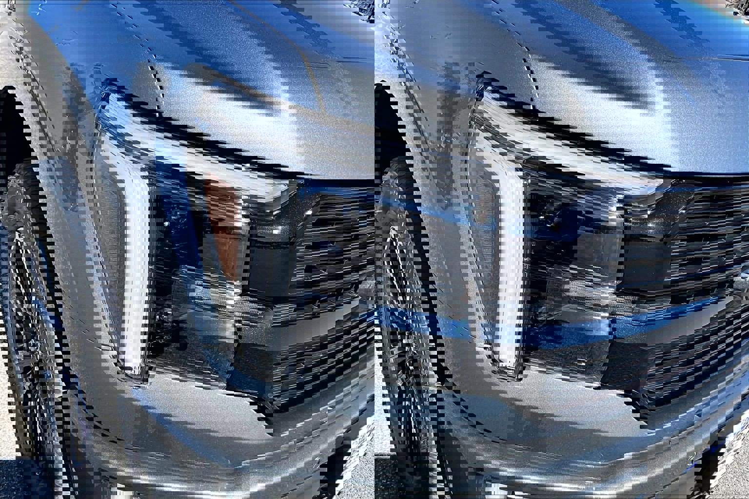 Used 2025 Ford F150 Platinum w/ Equipment Group 702A High image 34