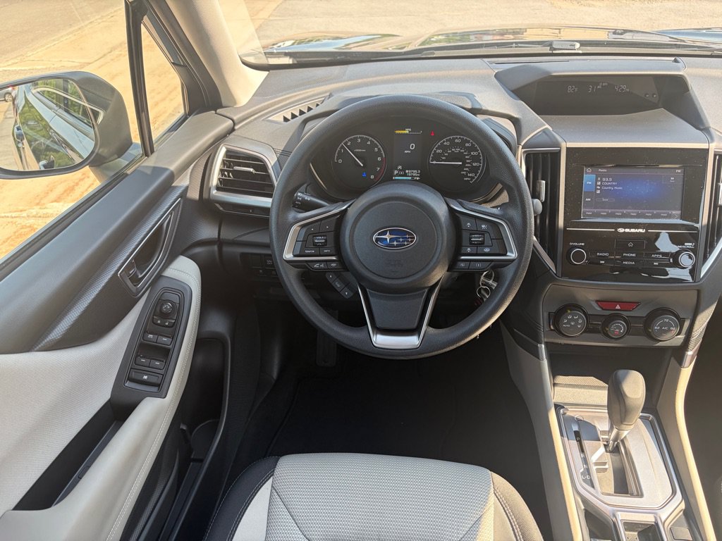 Used 2023 Subaru Forester AWD/4WD image 31