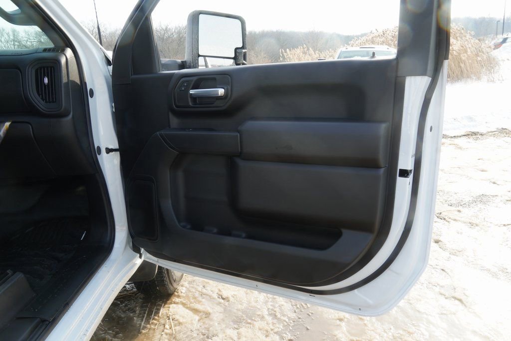 New 2026 Chevrolet Silverado 3500 W/T w/ WT Convenience Package image 28