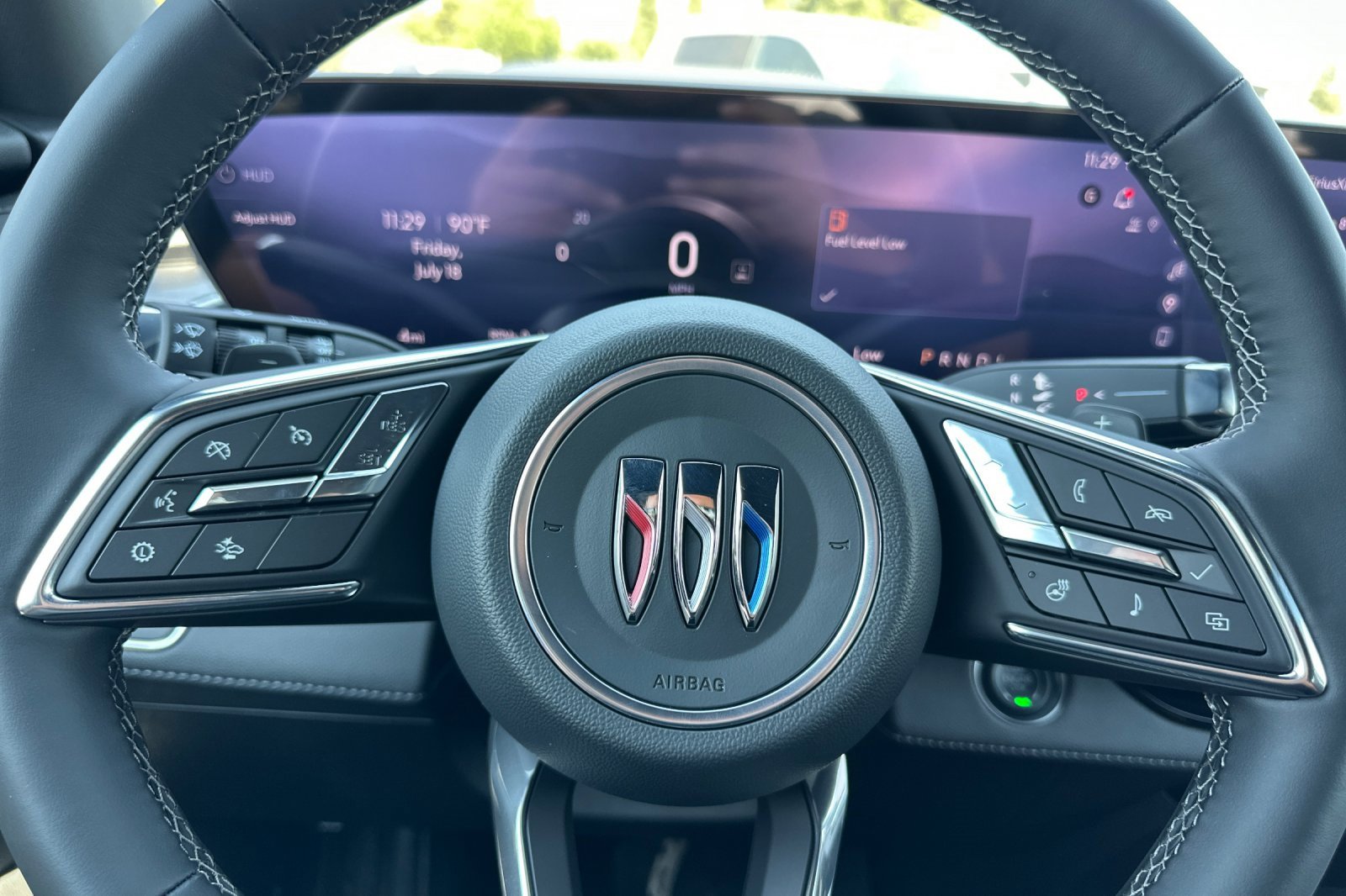 New 2025 Buick Enclave Preferred w/ Power Package image 21