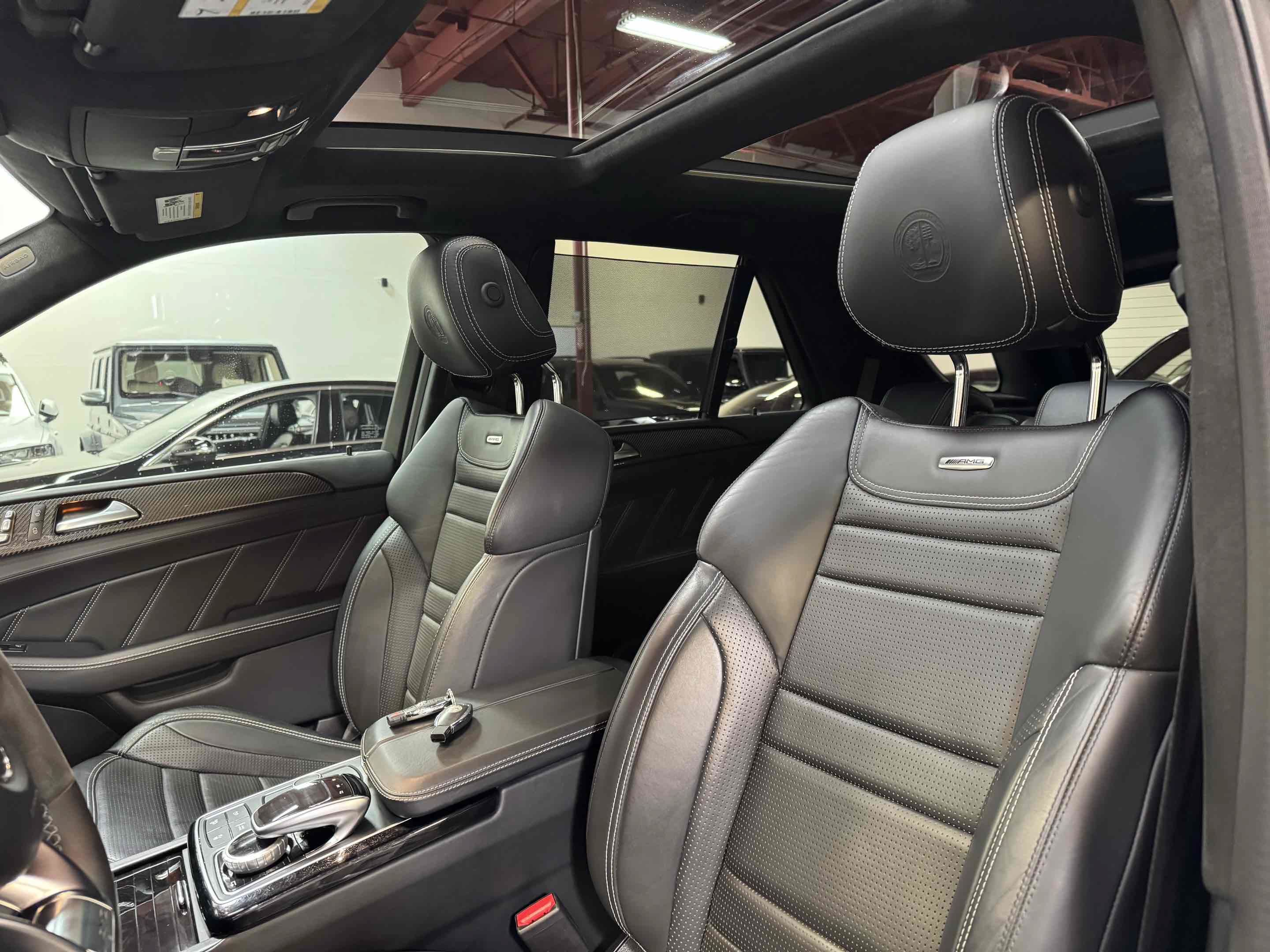 Used 2019 Mercedes-Benz GLE 63 AMG S image 37