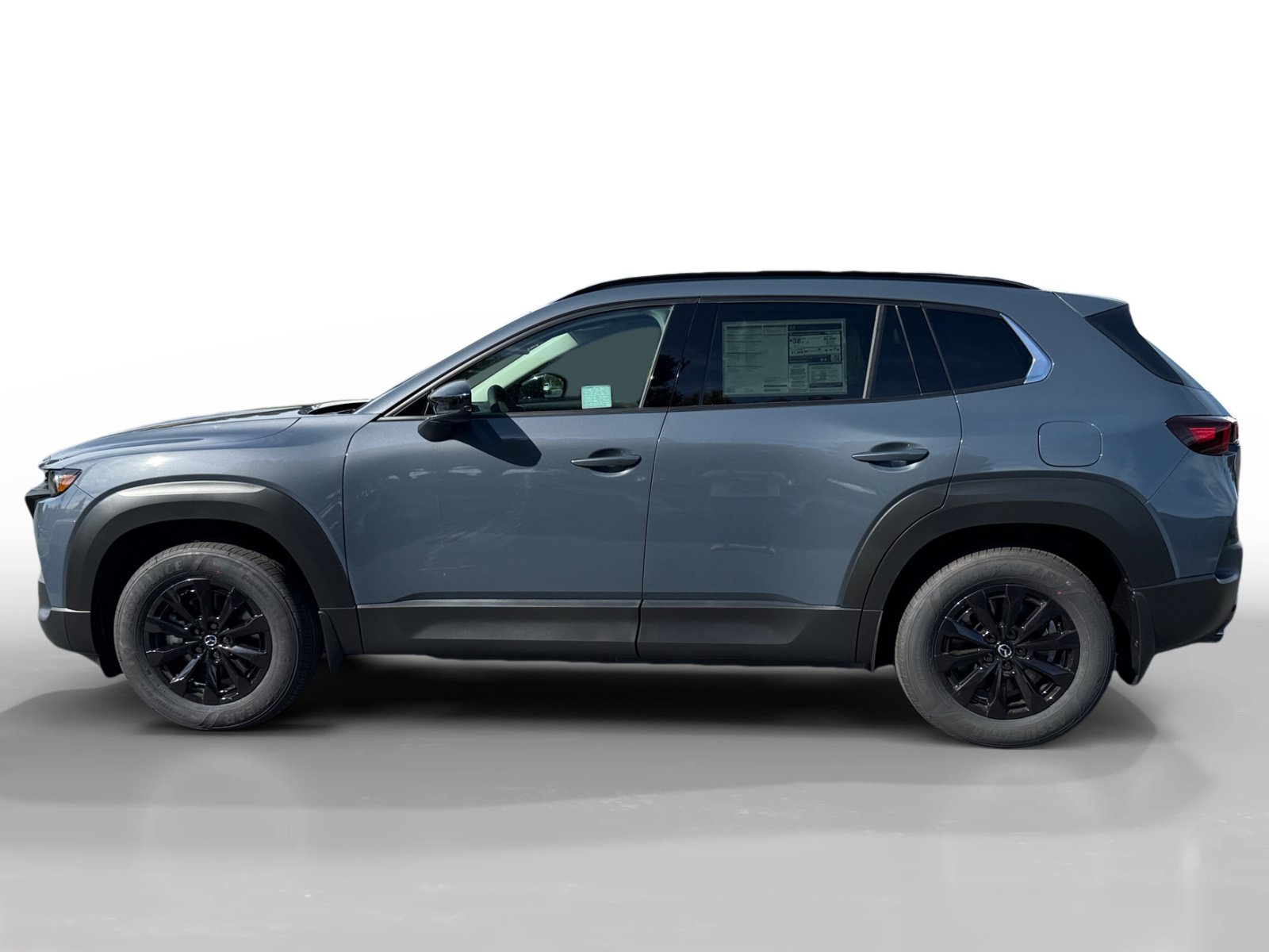 New 2026 MAZDA CX-50 AWD 2.5 Hybrid w/ Cargo Package image 2